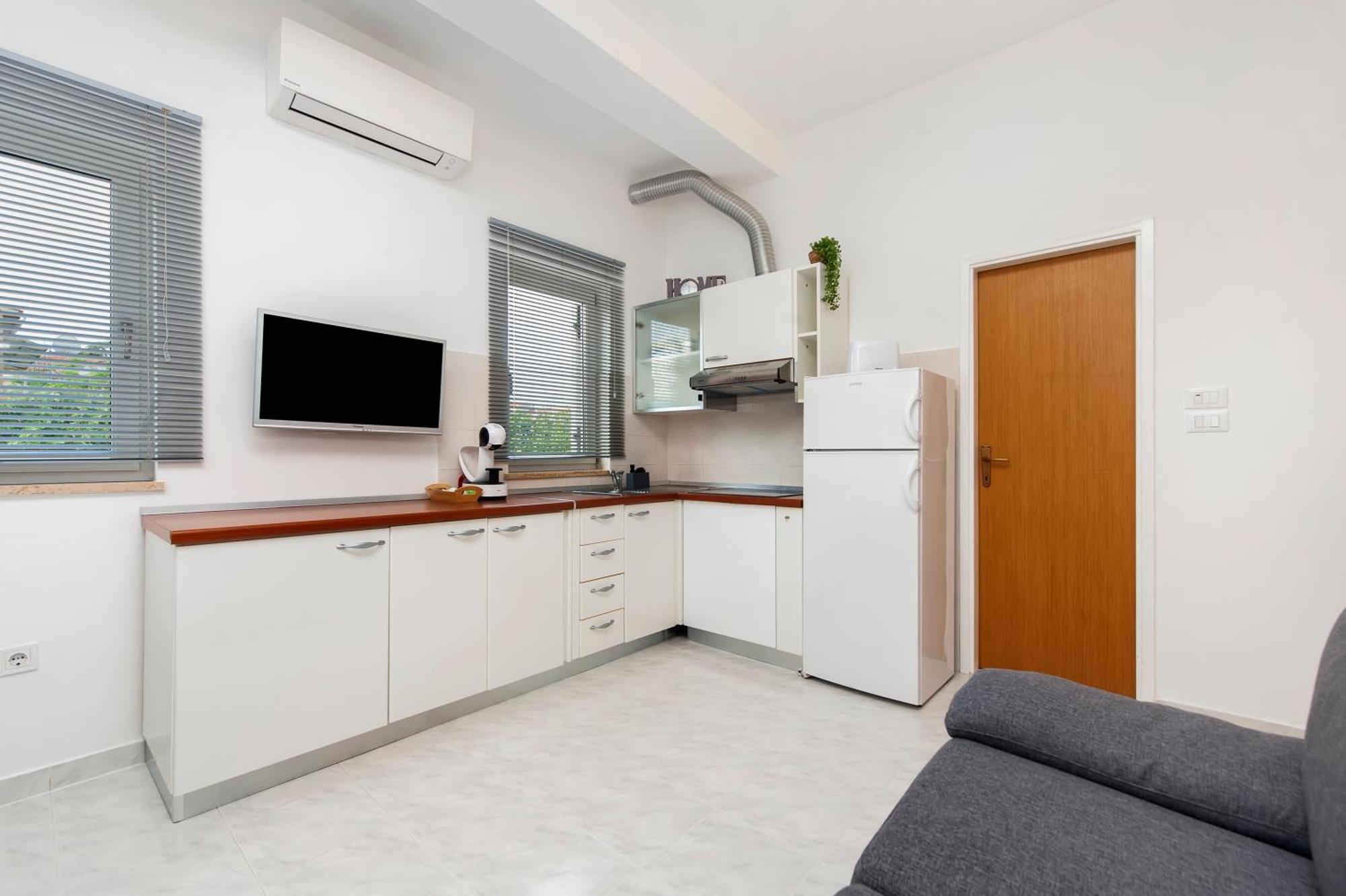 Apartman Nevera Adults Only Rovinj Extérieur photo