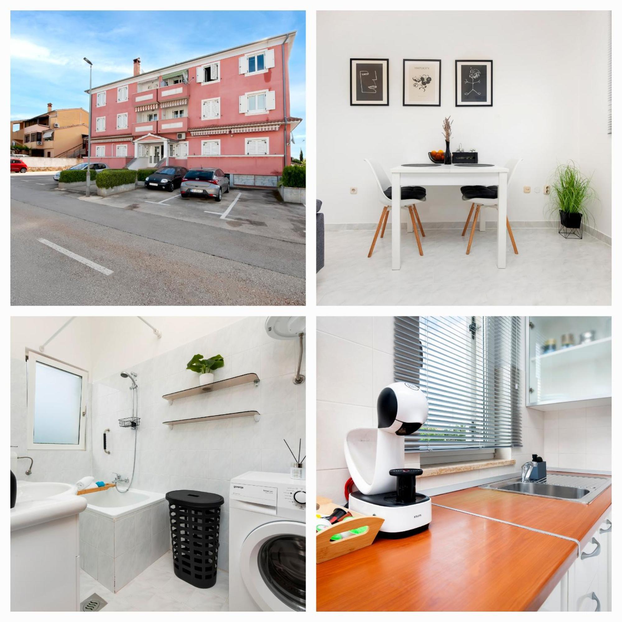 Apartman Nevera Adults Only Rovinj Extérieur photo