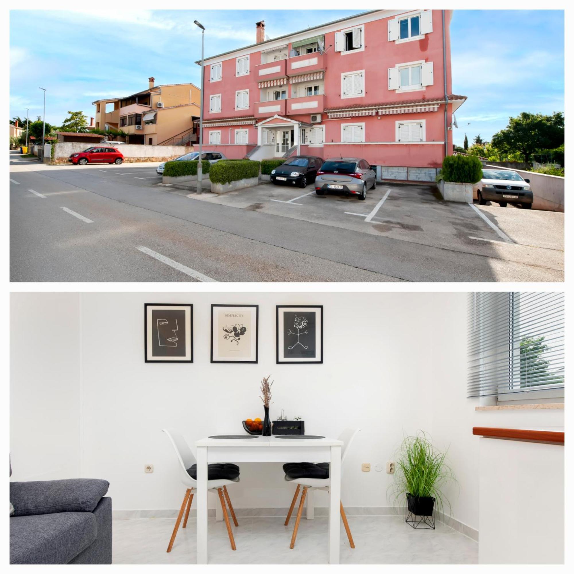 Apartman Nevera Adults Only Rovinj Extérieur photo